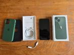 Apple iPhone 13 mini 128gb in zeer goede staat., Ophalen, 87 %, Zonder abonnement, Groen