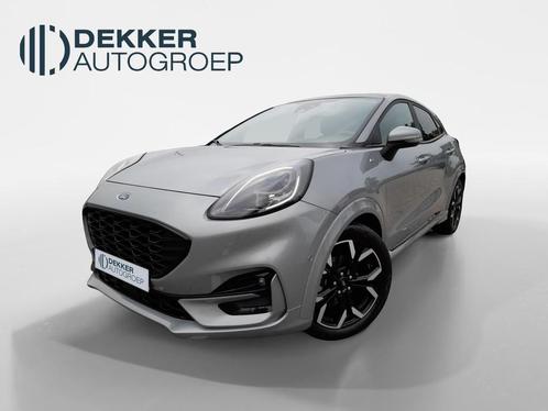Ford Puma 1.0 EcoBoost Hybrid ST-Line X First Edition, Auto's, Ford, Bedrijf, Te koop, Puma, ABS, Achteruitrijcamera, Adaptive Cruise Control