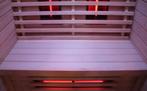 Sauna, Ophalen, Gebruikt, Infrarood, Complete sauna