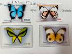 Vlinders, Papoea Nieuw-Guinea 2006, Ophalen of Verzenden, Postfris, Dier of Natuur