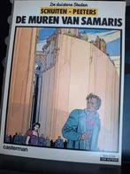 Schuiten - Muren van samaris, Boeken, Stripboeken, Eén stripboek, Ophalen of Verzenden, Gelezen, Schuiten