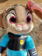 Politie konijn knuffel – Judy Hopps, Verzenden, Nieuw, Konijn