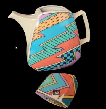 Rosenthal Studio-Linie Flash One – Koffiepot  beschikbaar voor biedingen