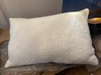 Warmtekussen (2 stuks), Huis en Inrichting, Woonaccessoires | Kussens, Ophalen of Verzenden, Nieuw, Wit, Vierkant