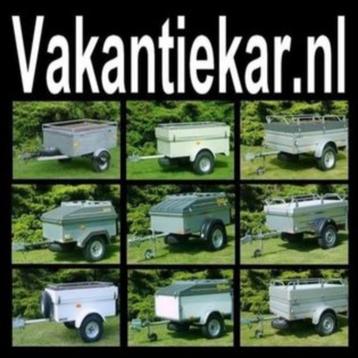 TE HUUR BAGAGEWAGEN vanaf € 45,00 per week beschikbaar voor biedingen