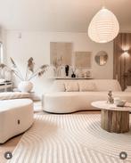 Vloerkleed Nori curves, Ophalen, Gebruikt