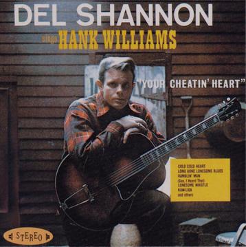 Del Shannon – Sings Hank Williams beschikbaar voor biedingen
