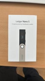Ledger Nano S Crypto Wallet, Nieuw, Ophalen of Verzenden, Ledger Nano S