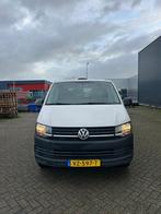 Volkswagen Transporter 2.0 D 62KW 2016, Stof, Zwart, Volkswagen, Wit