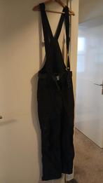 Skibroek met galgen zwart, Ophalen of Verzenden, 100 tot 140 cm, Kleding, Overige merken