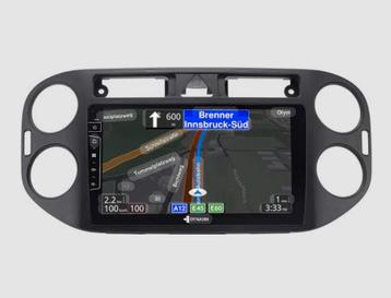 VW Tiguan Carplay beschikbaar voor biedingen