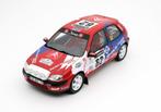 CITROEN SAXO VTS RED RALLY RAC 2000 schaal 1/18 OTTO OT978