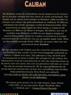 Caliban - Isaac Asimov - Meulenhoff - 3x - SC, Boeken, Science fiction, Gelezen, Ophalen of Verzenden