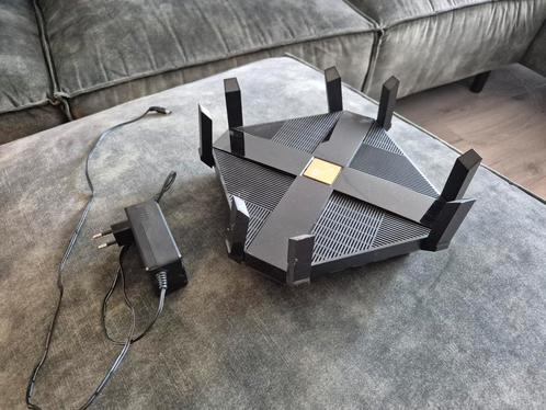TP-Link ax6000 dual band wifi 6 router, Computers en Software, Routers en Modems, Gebruikt, Ophalen of Verzenden