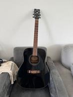 Yamaha gitaar F-340 bl, Muziek en Instrumenten, Ophalen, Zo goed als nieuw, Klassieke of Spaanse gitaar