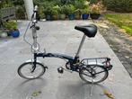 BuZbike Opvouwbare Fiets - Compact en Handig!, Gebruikt, Heren, 16 tot 18 inch, Versnellingen
