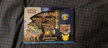Pokémon Celebrations – Pin Collection (Sealed) beschikbaar voor biedingen