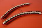 Set van 2 retro vintage kleerhangers / kledinghangers, Ophalen of Verzenden