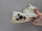 Beeld, Verzamelen, Ophalen of Verzenden, Zo goed als nieuw, Hond of Kat, Beeldje of Figuurtje