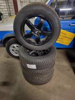 Winterbandenset Renault Captur 2014 tot 2019, Ophalen, Gebruikt, 16 inch, Banden en Velgen