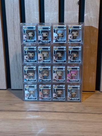 Complete Friends serie Bitty Pop! beschikbaar voor biedingen