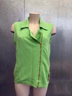 American vintage gilet vest waistcoat m, Ophalen of Verzenden, Zo goed als nieuw, Maat 38/40 (M)