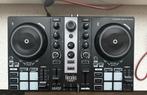 Hercules DJControl Inpulse 200 MK2 - Zo goed als nieuw!, Ophalen of Verzenden, Zo goed als nieuw, Dj-set, Overige merken