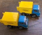 Tonka vrachtwagens.  Vintage. 2 Stuks, Kinderen en Baby's, Speelgoed | Speelgoedvoertuigen, Ophalen of Verzenden, Gebruikt