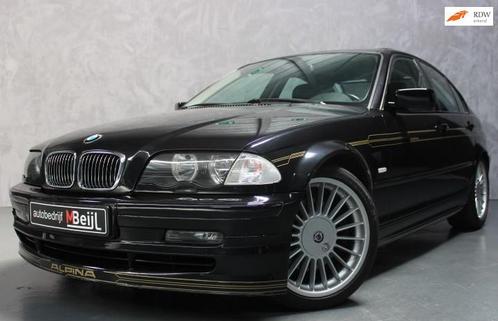 Alpina ALPINA B3 3.3 Bmw e46/Handbak /Schuifkanteldak /Leder, Auto's, Alpina, Bedrijf, Te koop, B3, ABS, Airbags, Airconditioning