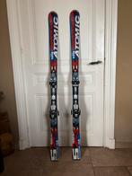 Atomic Supercross SX 10 Ski's - 159cm, Sport en Fitness, Ophalen, 140 tot 160 cm, Gebruikt, Carve