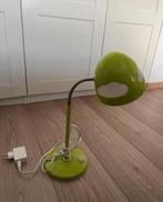 Bureaulamp Skojig wolkenlamp. Ikea. Groen., Huis en Inrichting, Minder dan 50 cm, Gebruikt, Ophalen of Verzenden, Retro