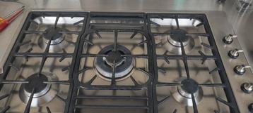 Inbouw Smeg 5 pits kookplaat   beschikbaar voor biedingen