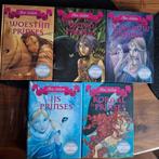 Thea Stilton Prinsessen van Fantasia Boeken Collectie, Boeken, Ophalen of Verzenden, Zo goed als nieuw, Thea Stilton