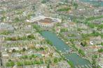 AK Amsterdam - Panorama met Amstel en Stopera, Verzenden, 1960 tot 1980, Ongelopen, Noord-Holland