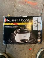 Russell Hobbs Rijstkoker - Klein Model, Vaatwasmachinebestendig, Nieuw, M, Ophalen of Verzenden