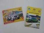 nieuw OPEL retro boekjes speelboek en doe boek vakantie 2 x, Verzamelen, Merken en Reclamevoorwerpen, Ophalen, Nieuw, Gebruiksvoorwerp
