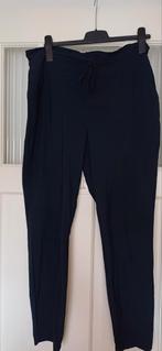 Studio anneloes travelstof  broek blauw xl, Kleding | Dames, Broeken en Pantalons, Studio Anneloes, Blauw, Maat 46/48 (XL) of groter