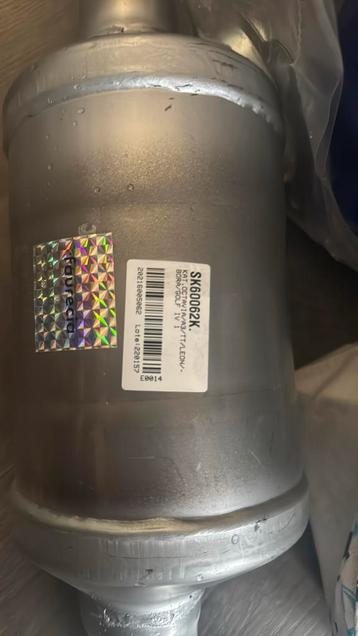 Katalysator imitatie voor vw skoda audi etc beschikbaar voor biedingen