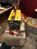 Ferm Concept 310 Lasapparaat, Doe-het-zelf en Verbouw, Ophalen of Verzenden, Gebruikt, 150 tot 250 ampère, Elektroden