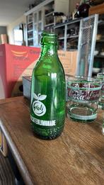 Oud Groli limonade flesje 0,25 liter van Grolsch, Verzamelen, Ophalen of Verzenden, Zo goed als nieuw, Verpakking
