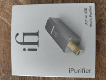Ifi usb purifier. beschikbaar voor biedingen