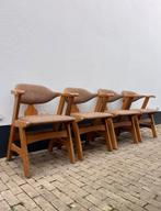 vintage deense stijl eetkamerstoelen zitcomfort, Bruin, Wijk 6, Lisalisakramer@hotmail.com, Second chance