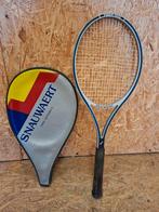 Vintage Snauwert tennisracket, Overige merken, Gebruikt, Ophalen of Verzenden, Snauwert