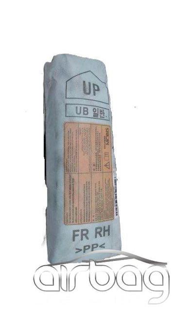 Kia Rio Rechts Right stoel zetel seat airbag model 2010-2017 beschikbaar voor biedingen