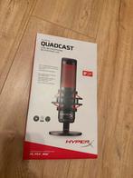 HyperX Quadcast Microfoon - Zo goed als nieuw!, Muziek en Instrumenten, Microfoons, Ophalen of Verzenden, Zo goed als nieuw, Studiomicrofoon