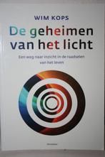 Wim Kops - De geheimen van het licht, Nieuw, Ophalen of Verzenden, Wim Kops, Natuurwetenschap