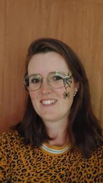 Schminken kinderfeestje/evenement, Ophalen, Nieuw, Verjaardag