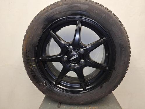 16: velgen 112x5, Auto-onderdelen, Banden en Velgen, Velg(en), Winterbanden, 16 inch, 205 mm, Personenwagen, Gebruikt, Ophalen of Verzenden