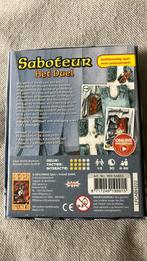 Saboteur - Het Duel, Hobby en Vrije tijd, Gezelschapsspellen | Kaartspellen, Ophalen, Gebruikt