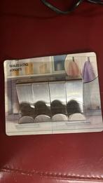handoek haken set nieuw, Ophalen, Nieuw